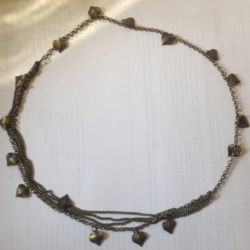 Boho gypsy festival headband